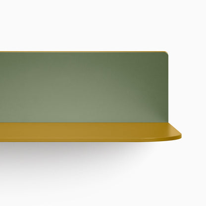 Tromso RADius FM5 Steel Floating Shelf