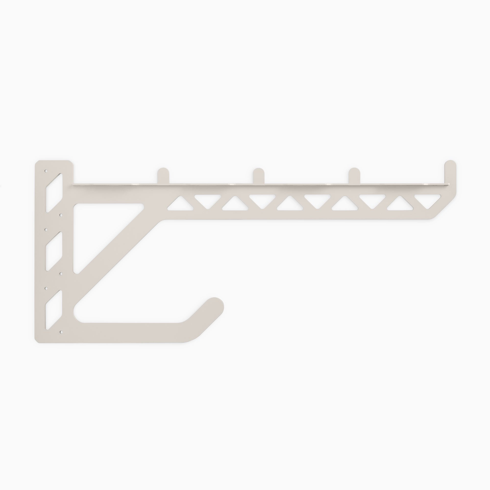 Studly 2x6 Utility Bracket