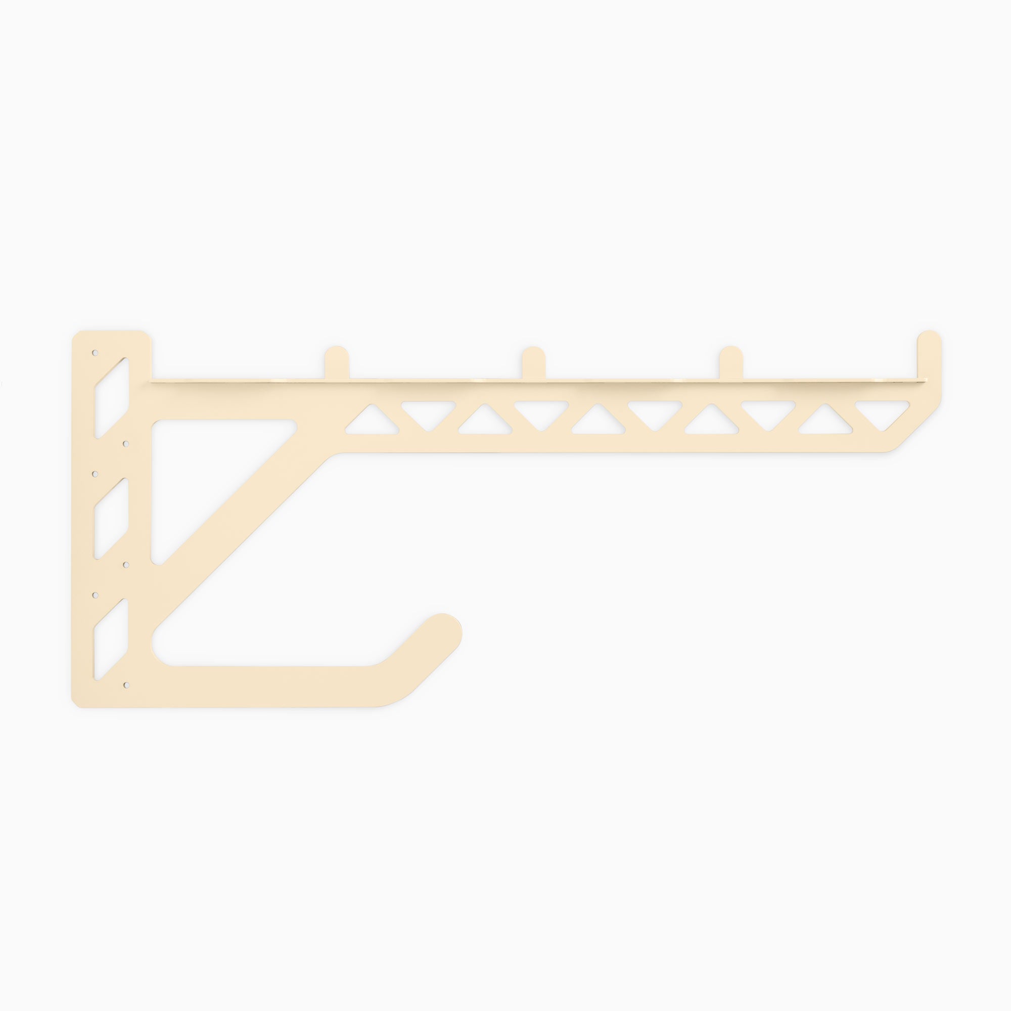 Studly 2x6 Utility Bracket