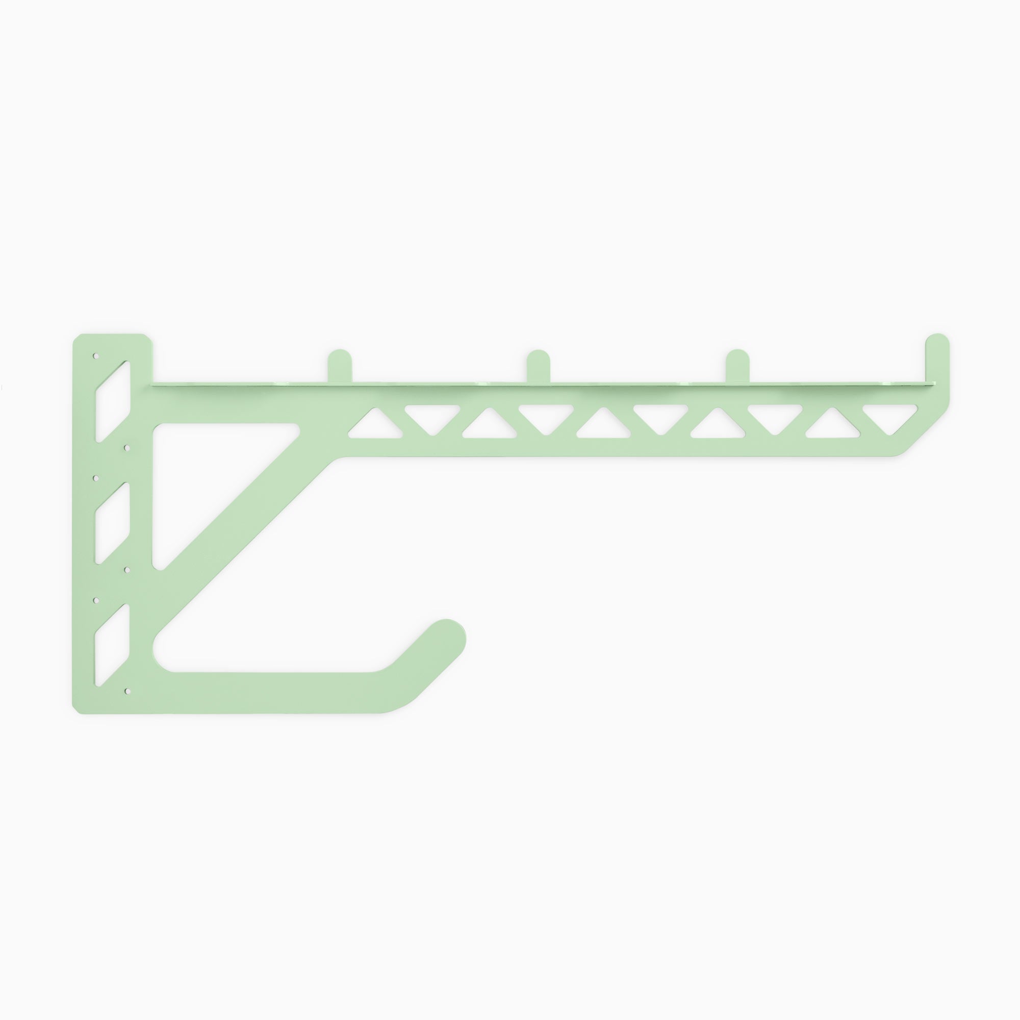 Studly 2x6 Utility Bracket