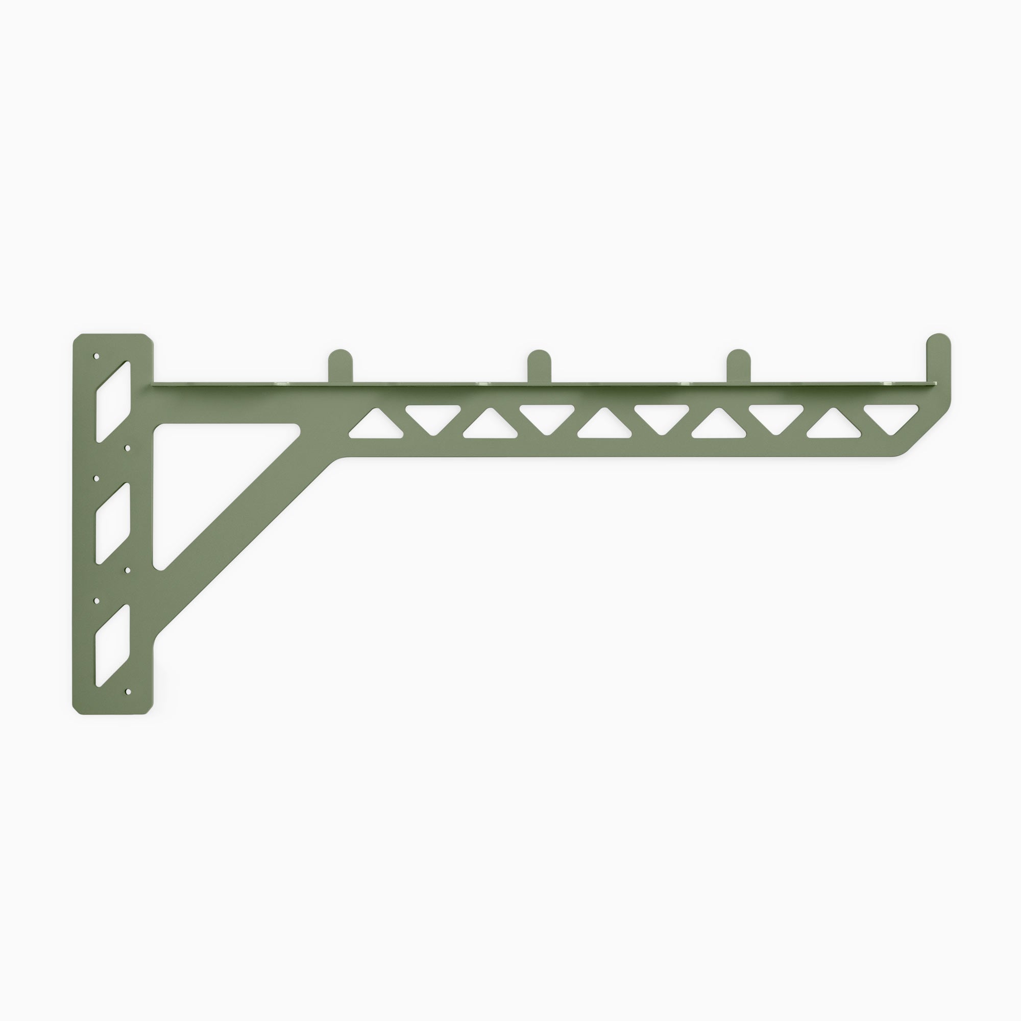 Studly 2x6 Utility Bracket