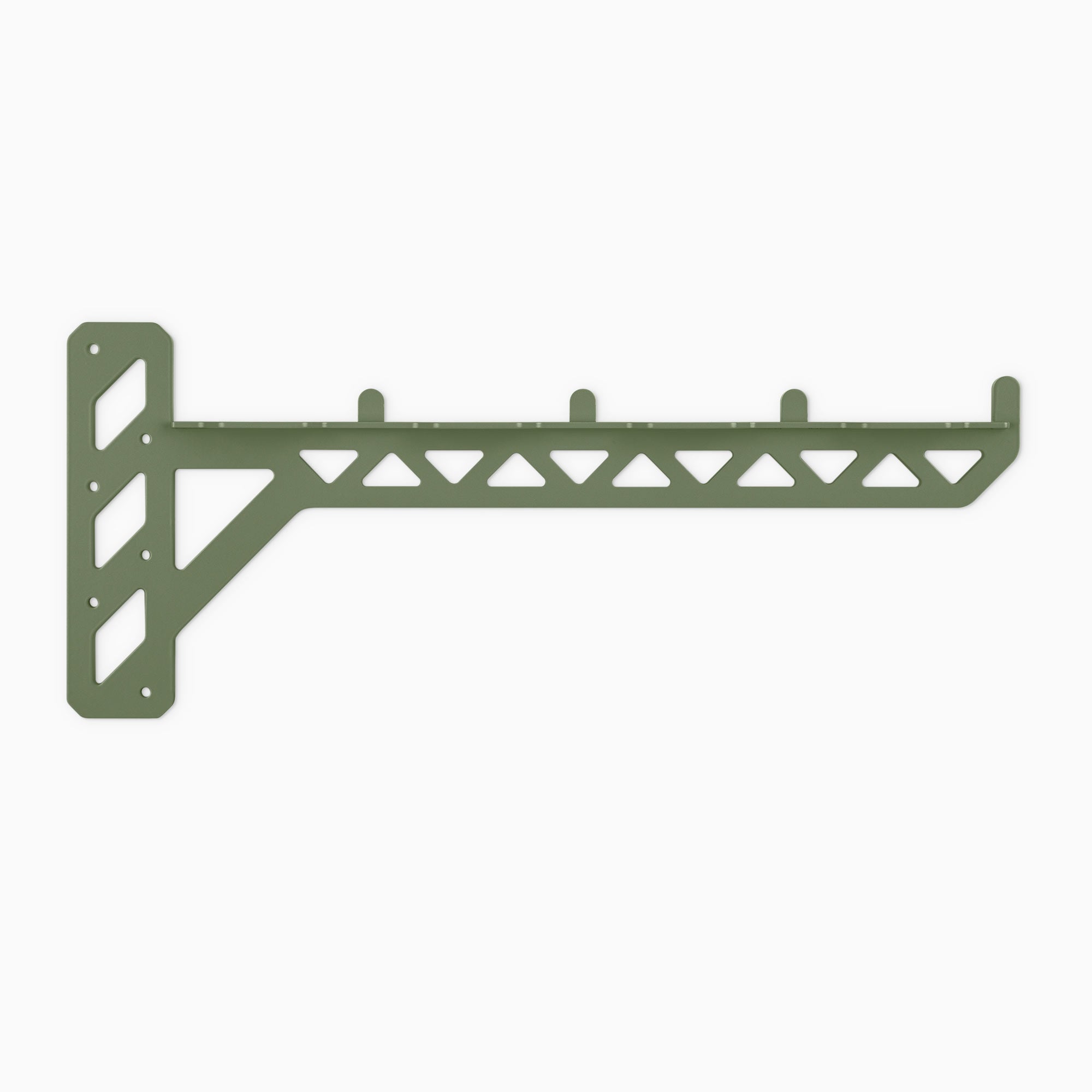 Studly 2x4 Utility Bracket