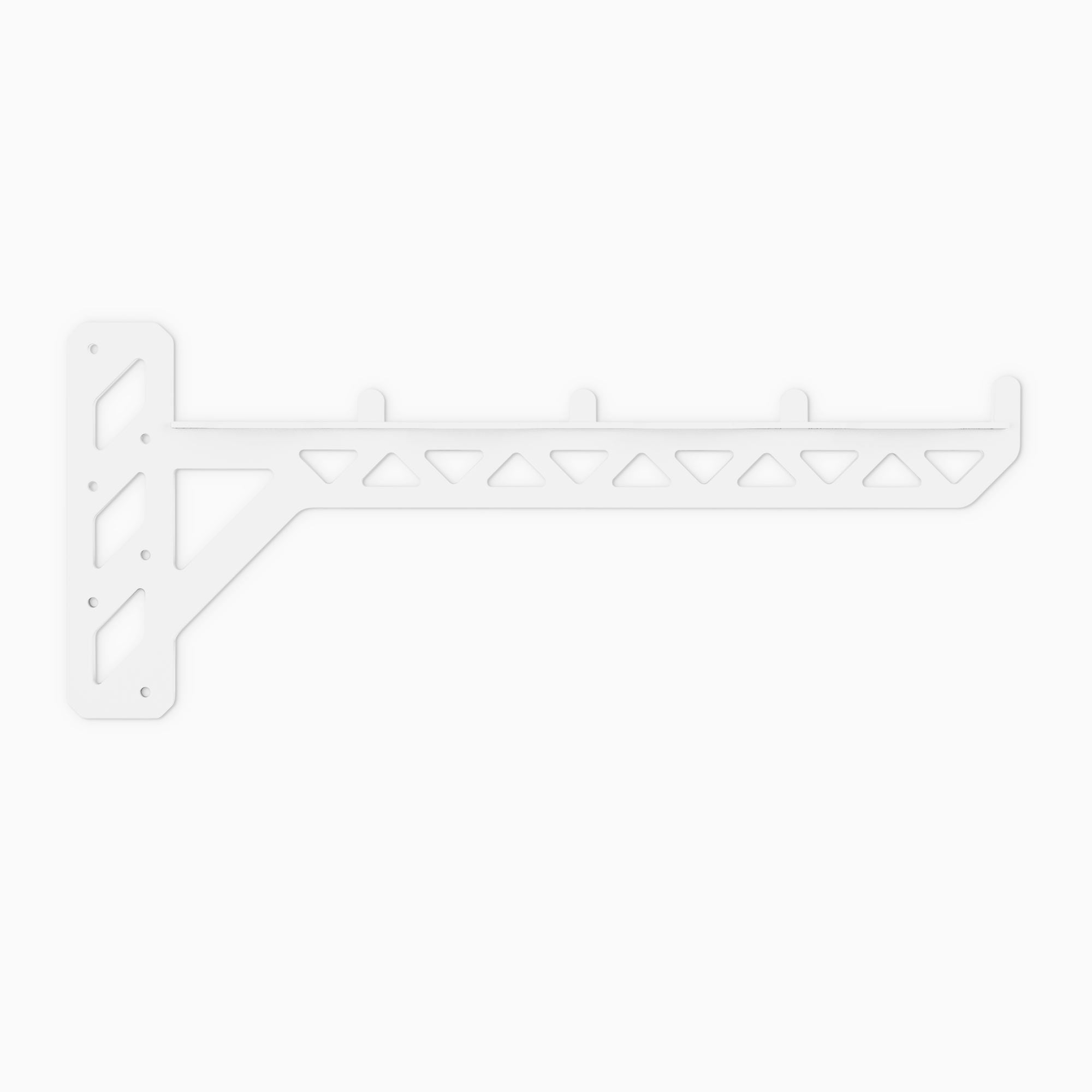 Studly 2x4 Utility Bracket