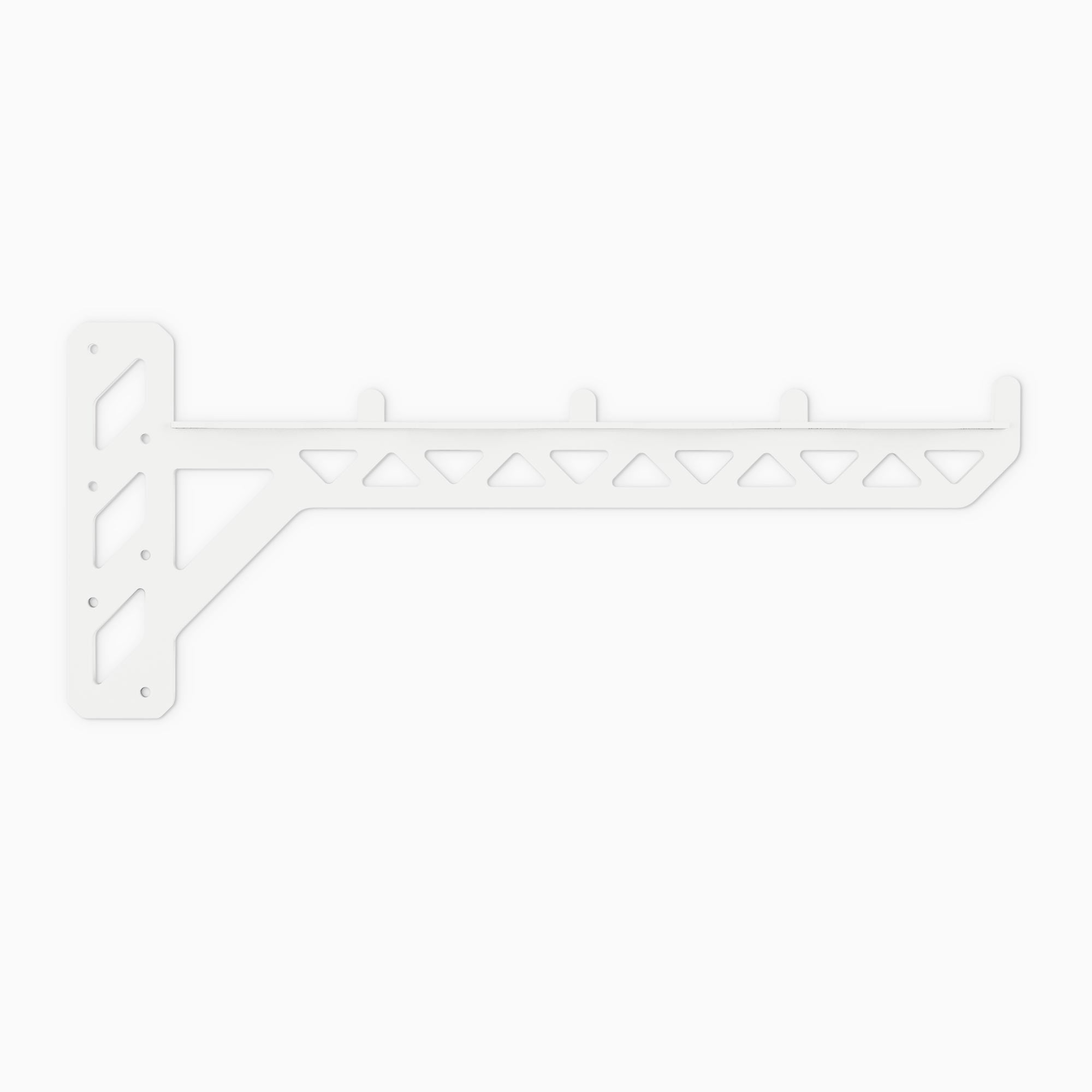 Studly 2x4 Utility Bracket
