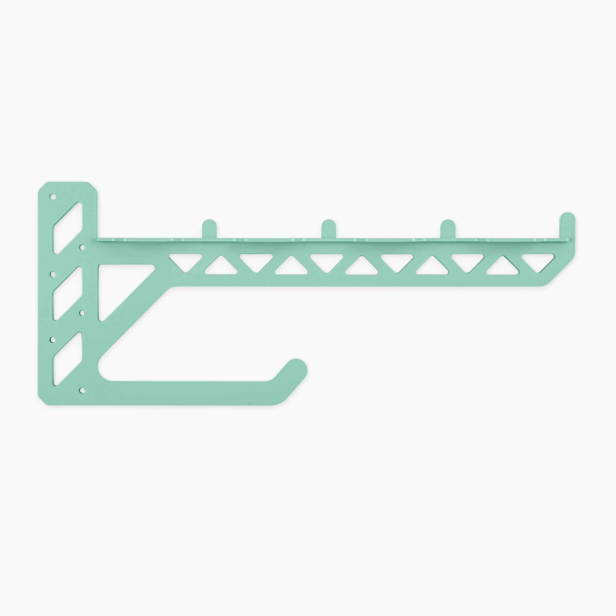 Studly 2x4 Utility Bracket