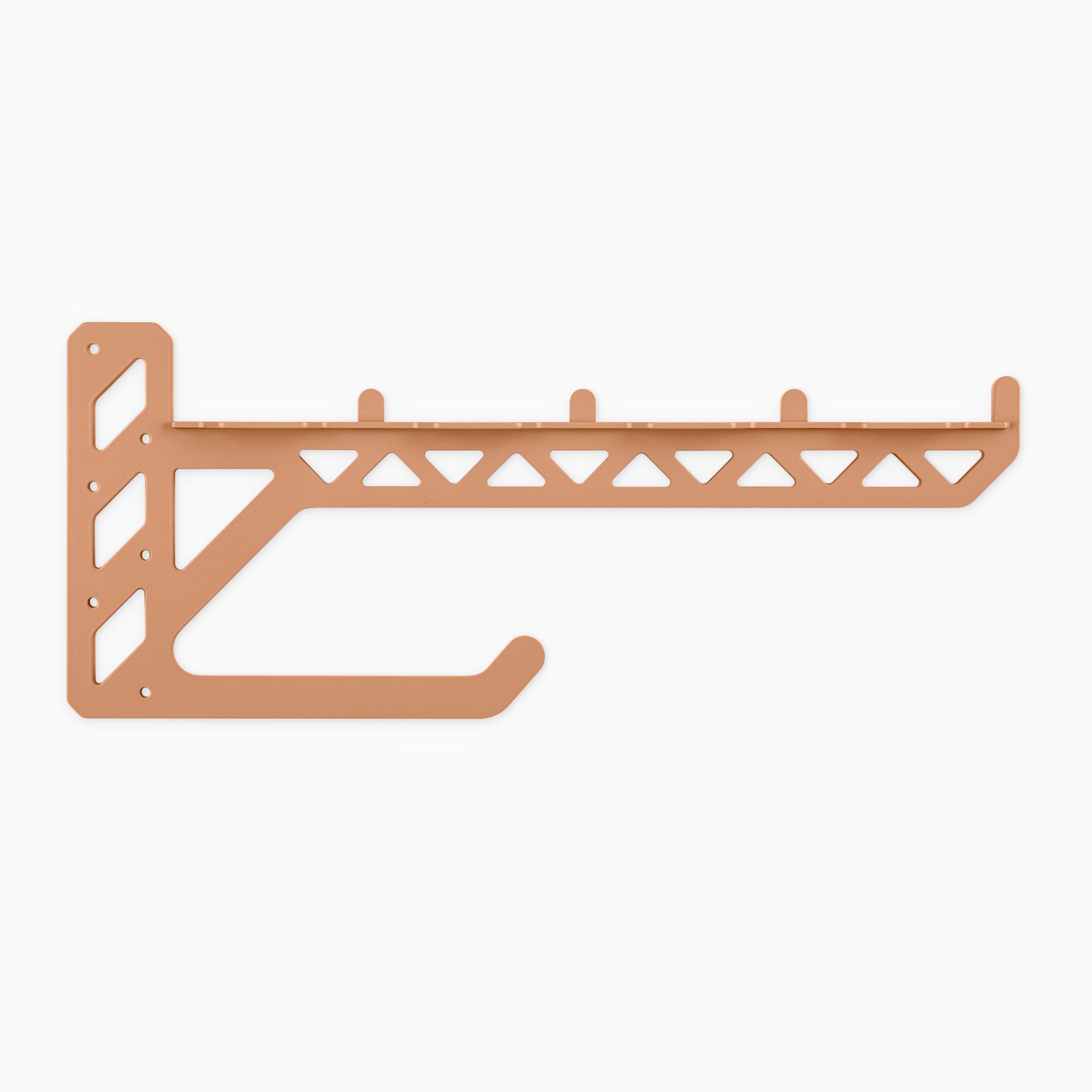 Studly 2x4 Utility Bracket