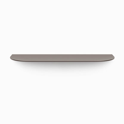 Tromso RADius Steel Floating Shelf