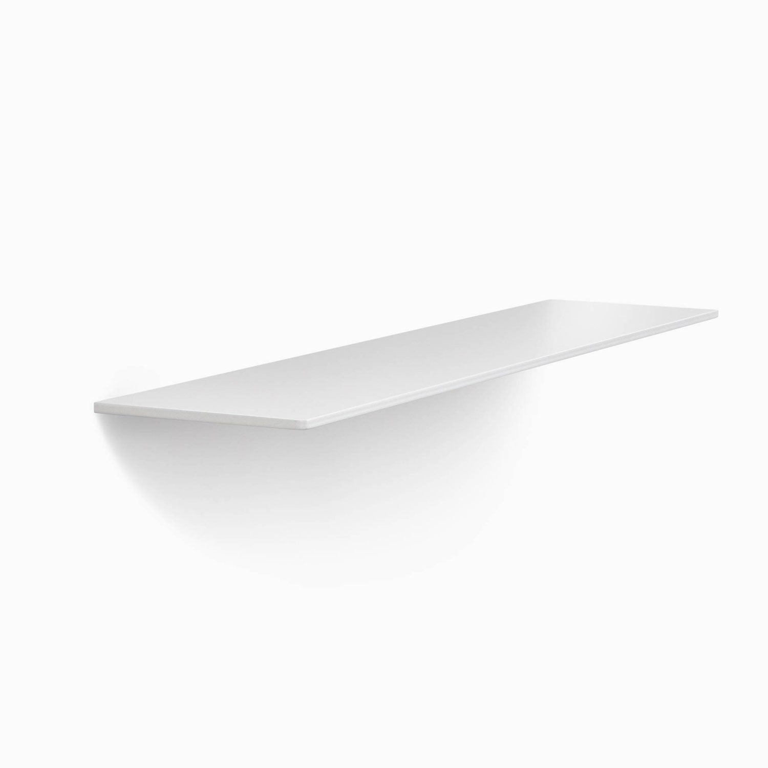 Tromso Steel Floating Shelf