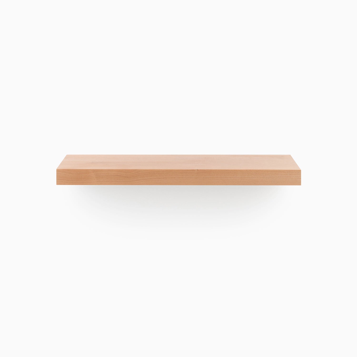 Aksel Alder Floating Shelf