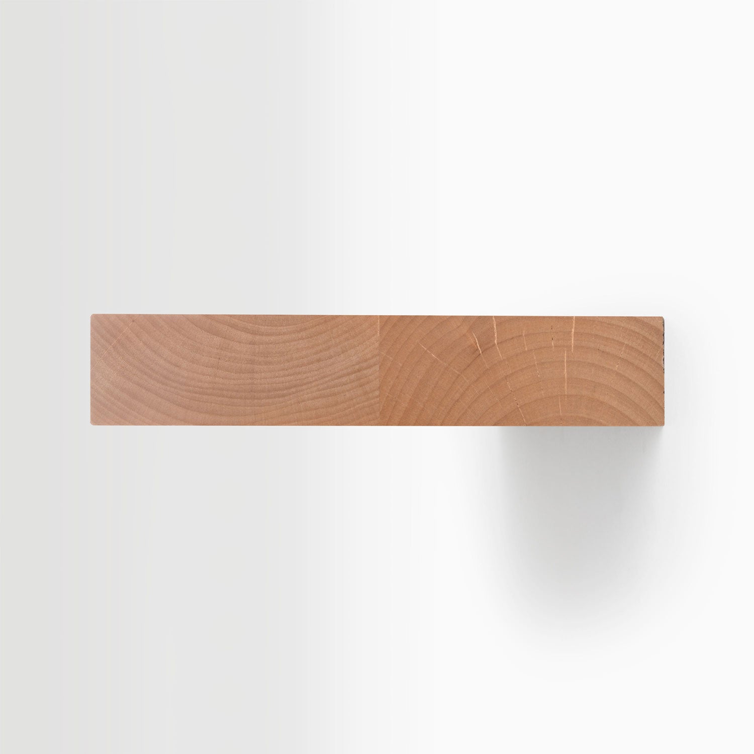 Aksel Alder Floating Shelf