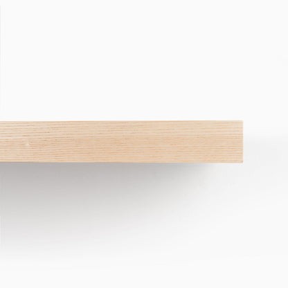 Aksel Ash Floating Shelf