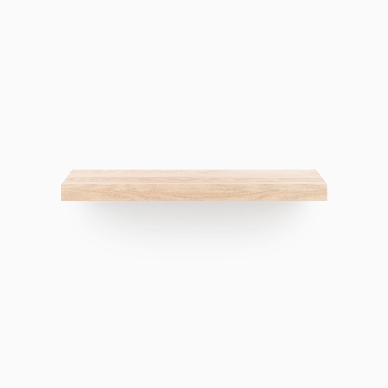 Aksel Ash Floating Shelf