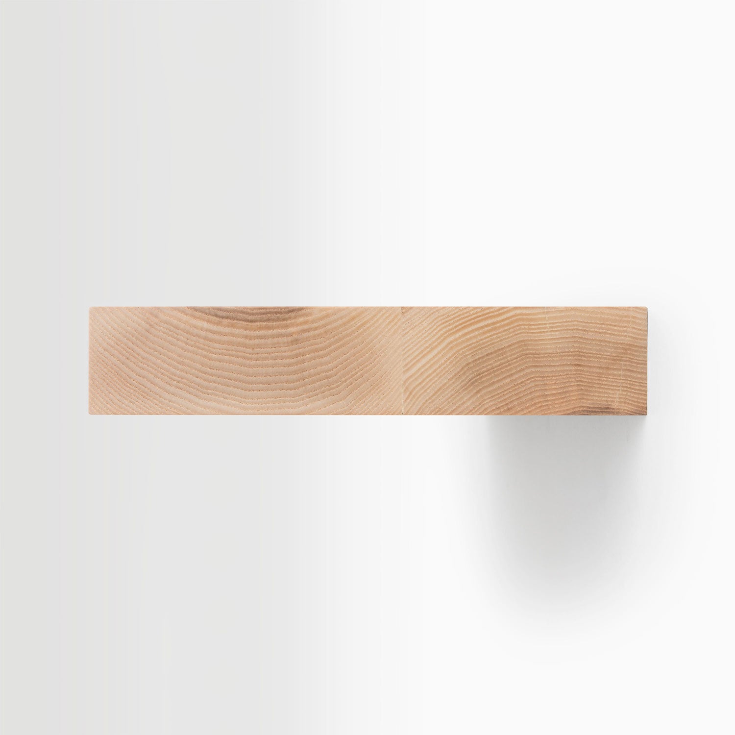 Aksel Ash Floating Shelf