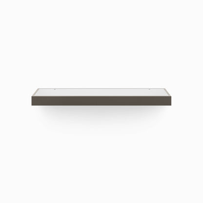 Aksel Inlay Tungsten Floating Shelf