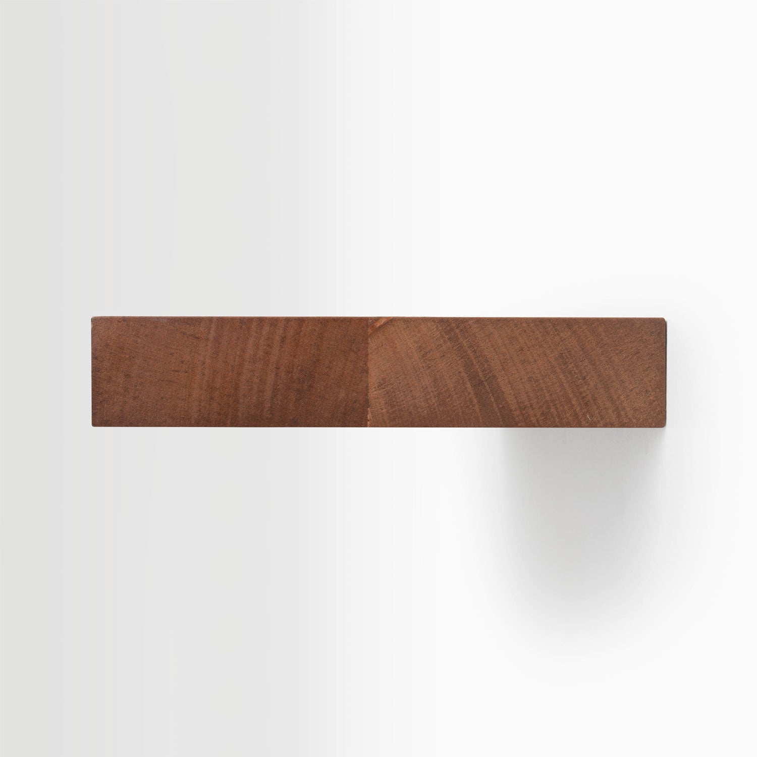 Aksel Mahogany Floating Shelf