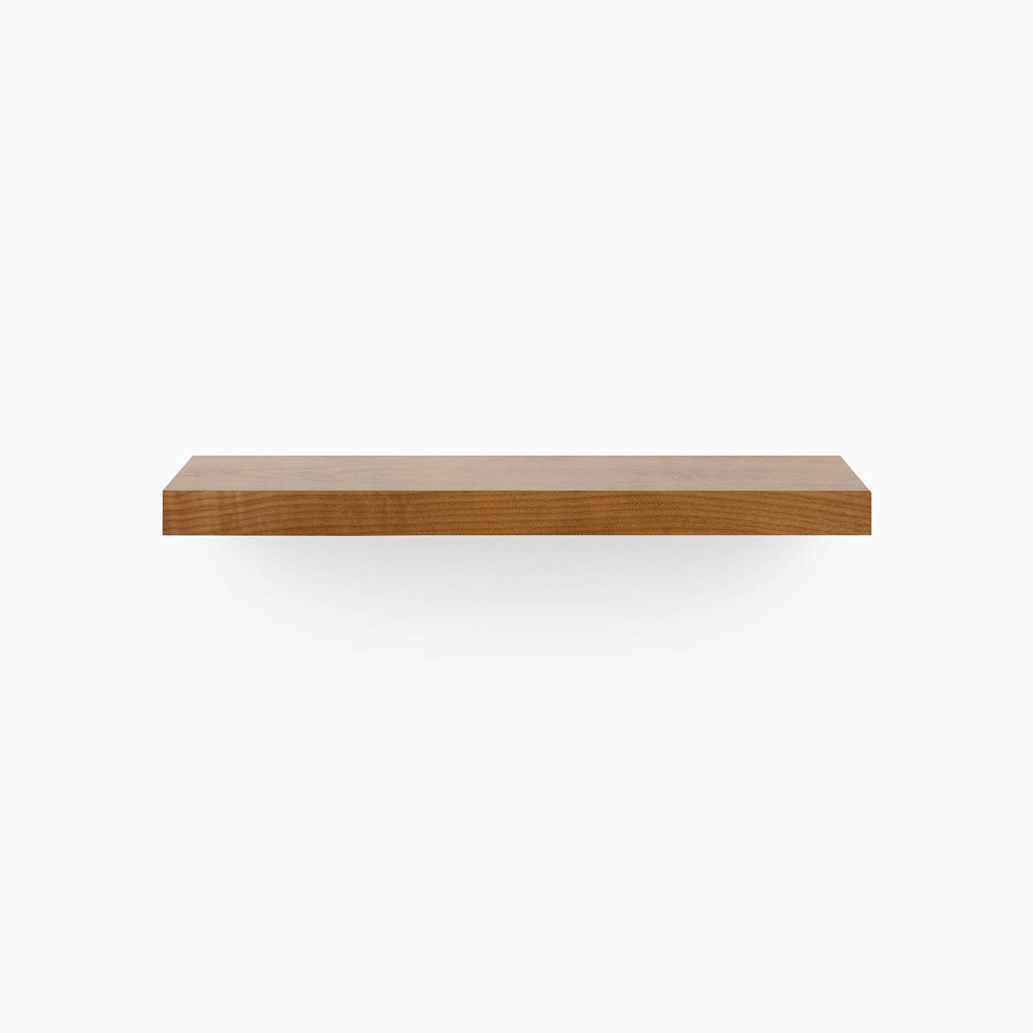 Aksel Nutmeg Floating Shelf