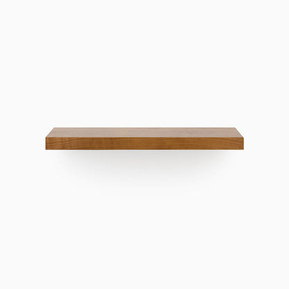 Aksel Nutmeg Floating Shelf