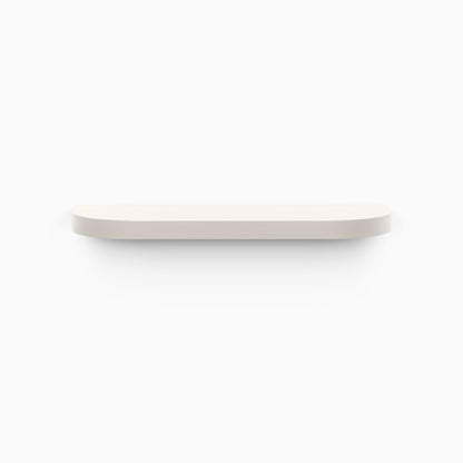 Aksel RADius Concretey Floating Shelf