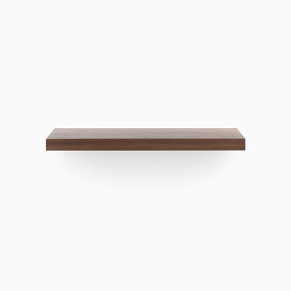 Aksel Walnut Floating Shelf