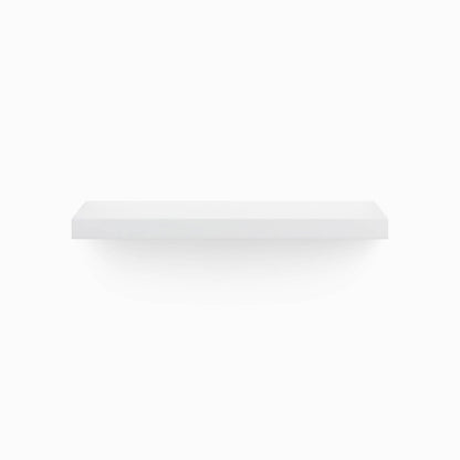 Aksel White Floating Shelf