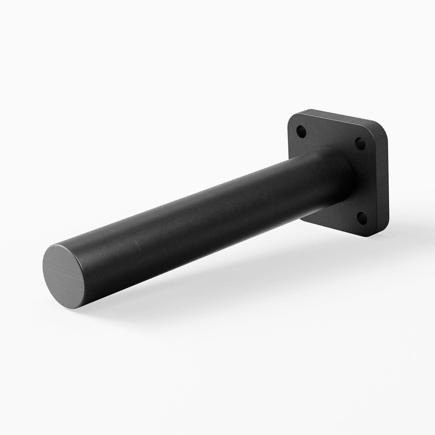 Aksel HD Single Rod Floating Shelf Bracket