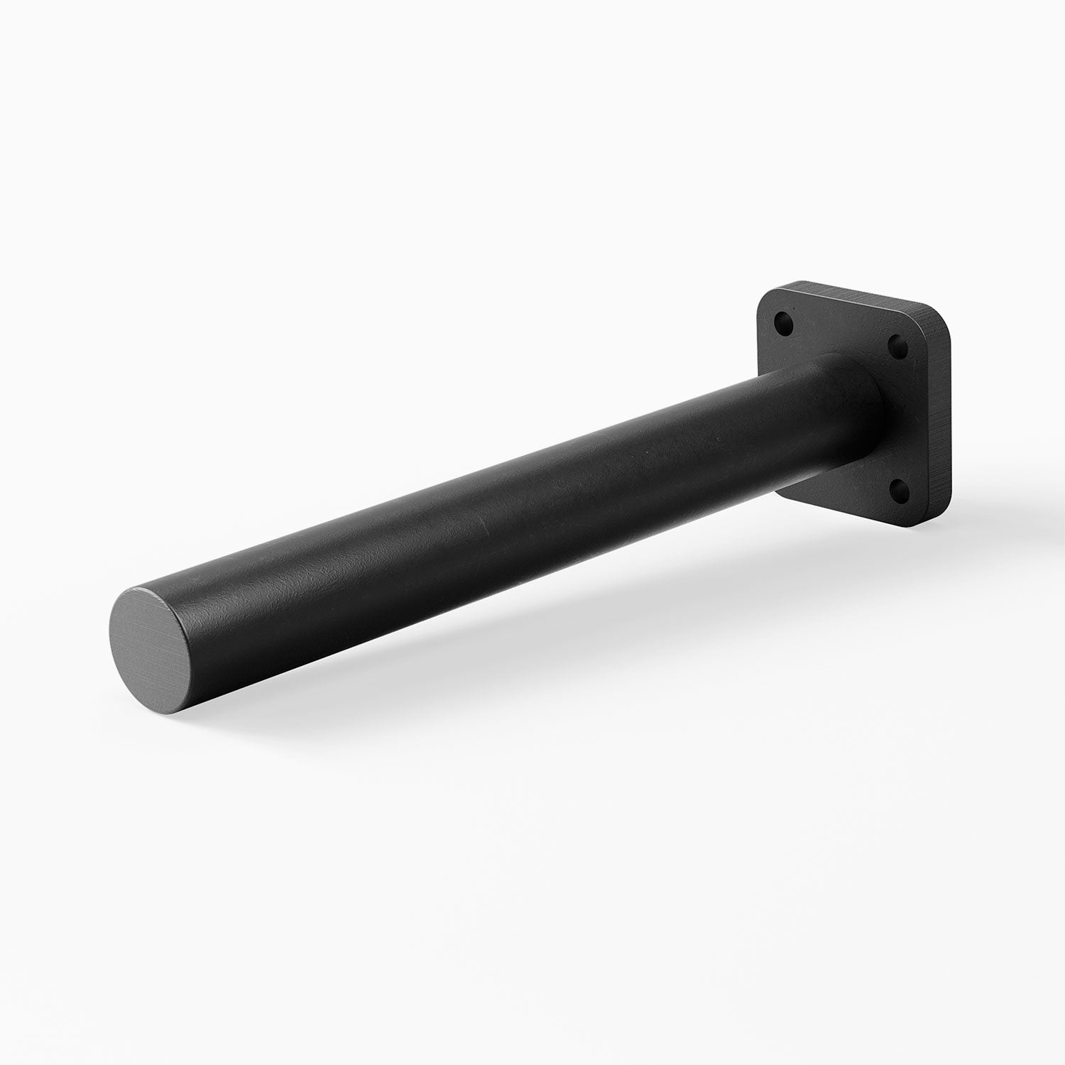 Aksel HD Single Rod Floating Shelf Bracket