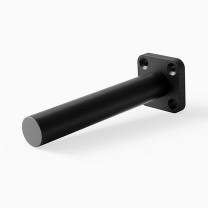 Aksel HD Single Rod Floating Shelf Bracket