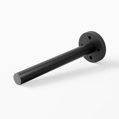 Aksel LD Single Rod Floating Shelf Bracket