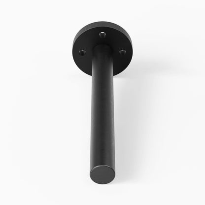 Aksel LD Single Rod Floating Shelf Bracket