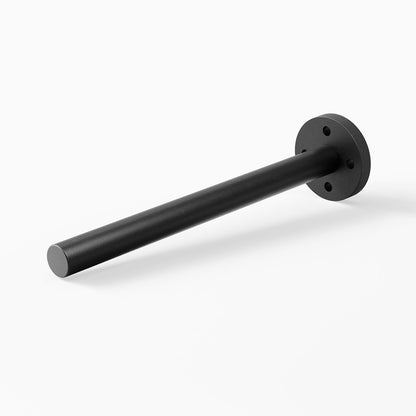 Aksel LD Single Rod Floating Shelf Bracket
