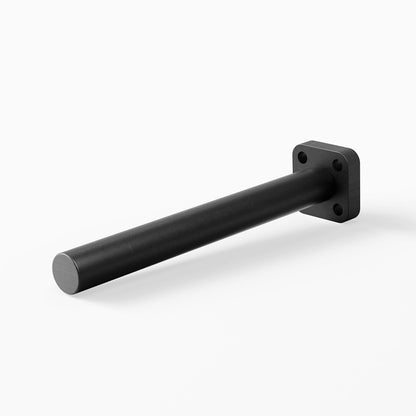 Aksel LD Single Rod Floating Shelf Bracket