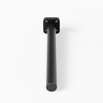 Aksel LD Single Rod Floating Shelf Bracket