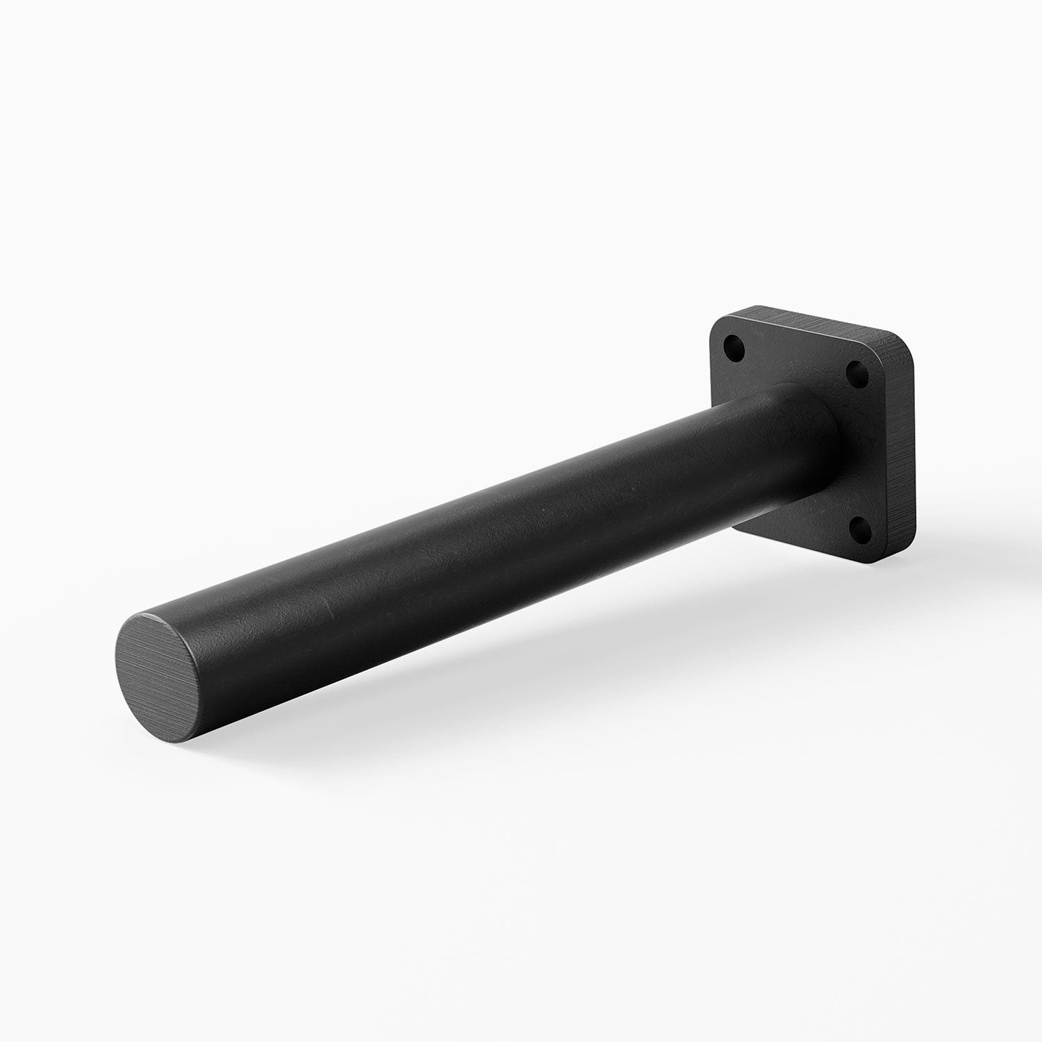 Aksel MD Single Rod Floating Shelf Bracket