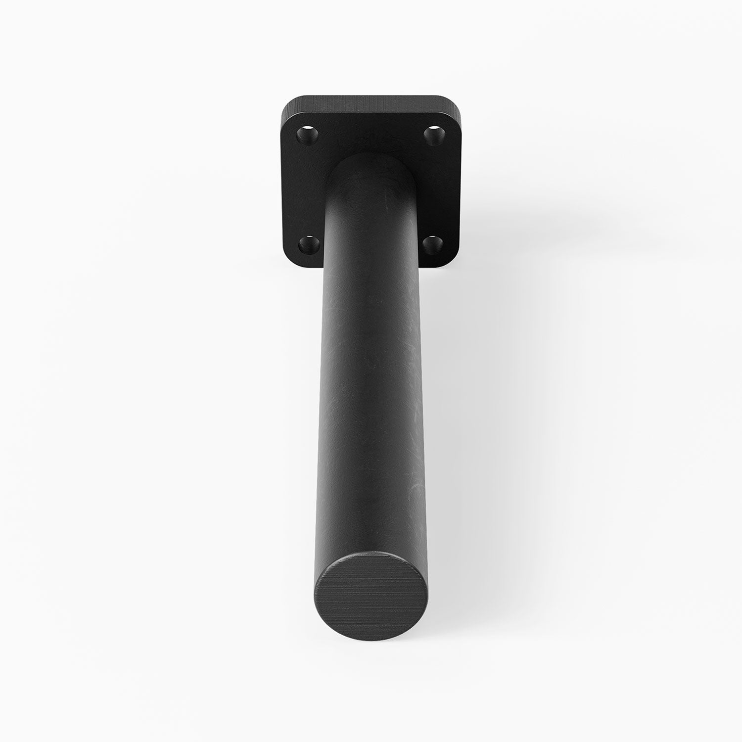Aksel MD Single Rod Floating Shelf Bracket