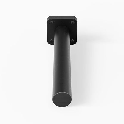 Aksel MD Single Rod Floating Shelf Bracket