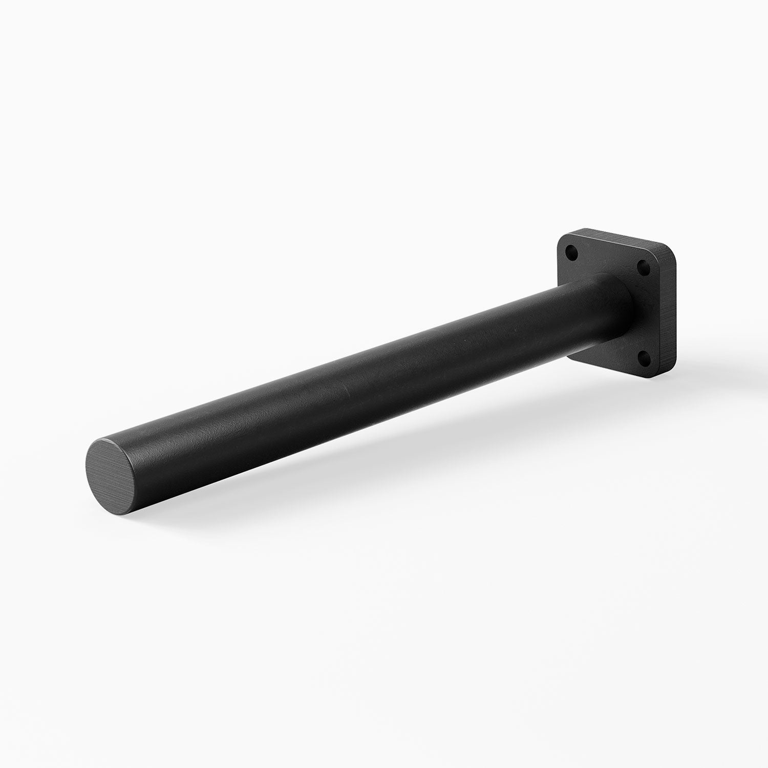 Aksel MD Single Rod Floating Shelf Bracket