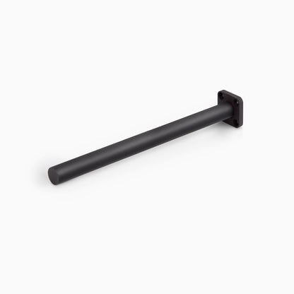 Aksel XD Single Rod Floating Shelf Bracket
