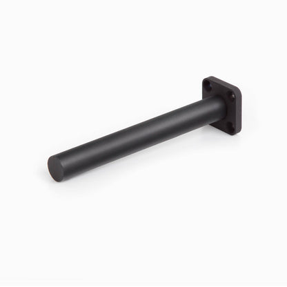 Aksel XD Single Rod Floating Shelf Bracket