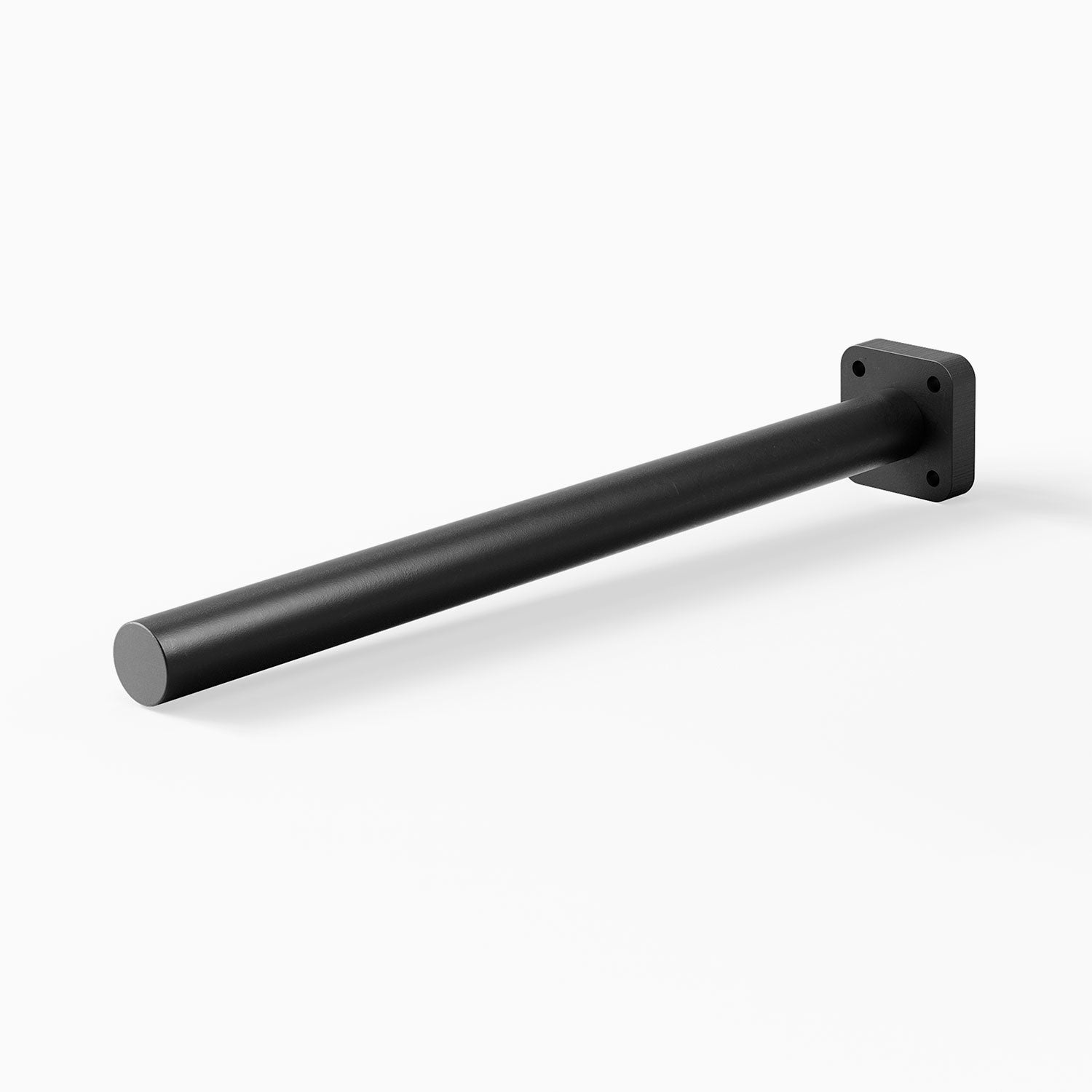 Aksel XD Single Rod Floating Shelf Bracket