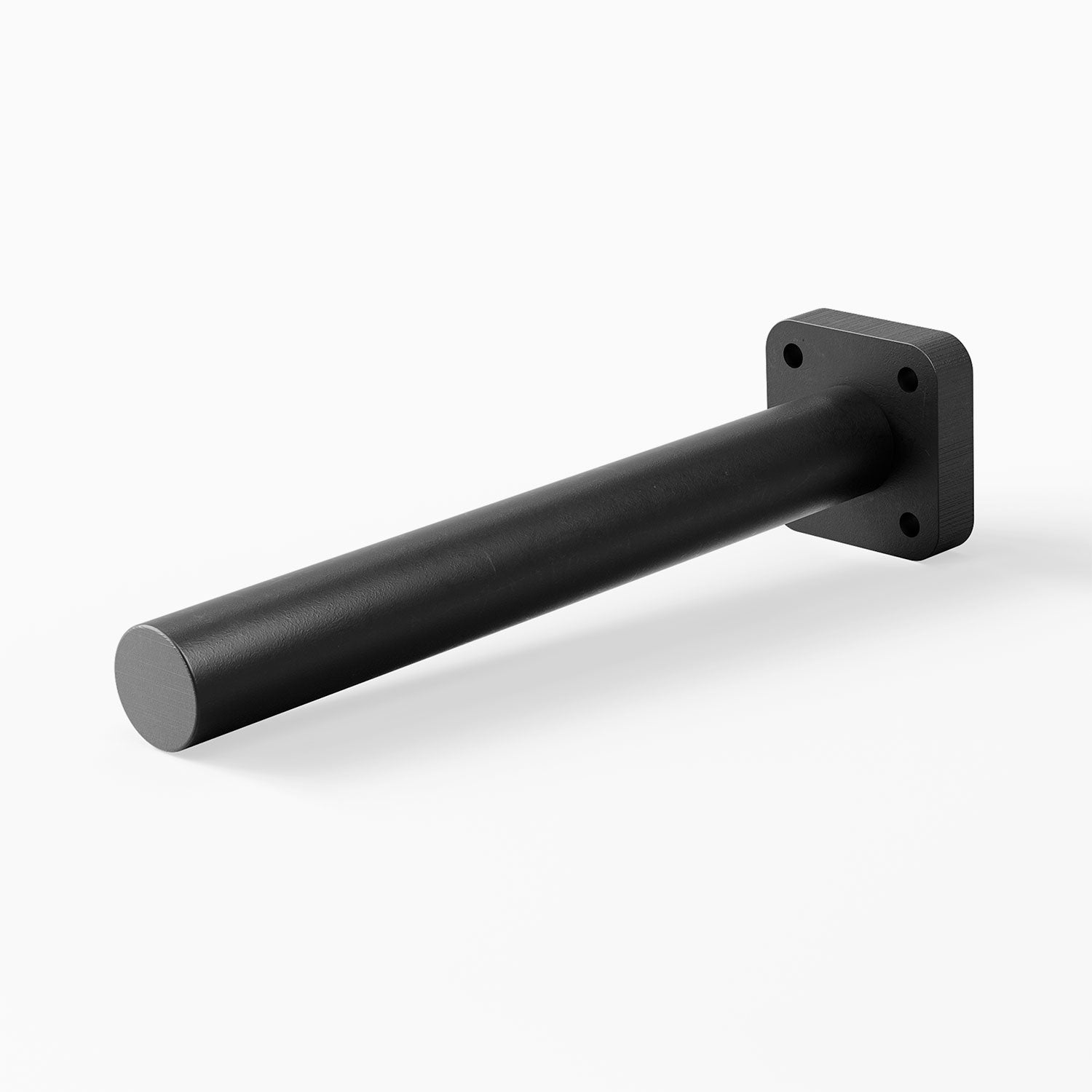 Aksel XD Single Rod Floating Shelf Bracket