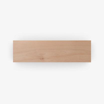 Unfinished Alder Wood Slab