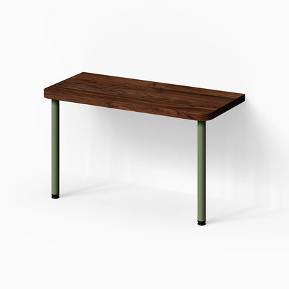 Arlo Desk - Walnut