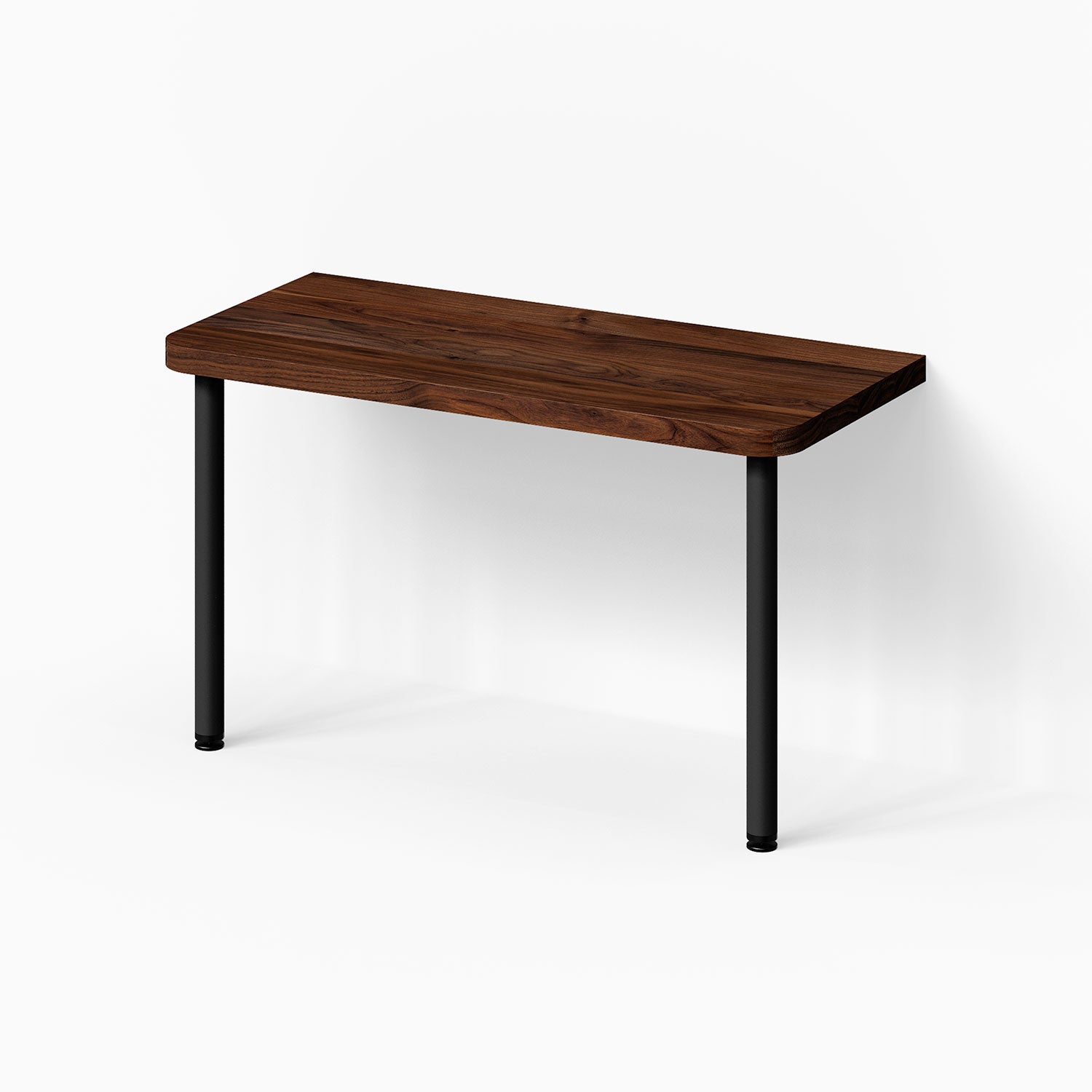 Arlo Desk - Walnut