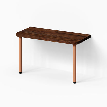 Arlo Desk - Walnut