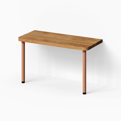 Arlo Desk (White Oak)