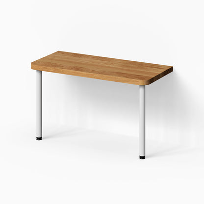 Arlo Desk (White Oak)
