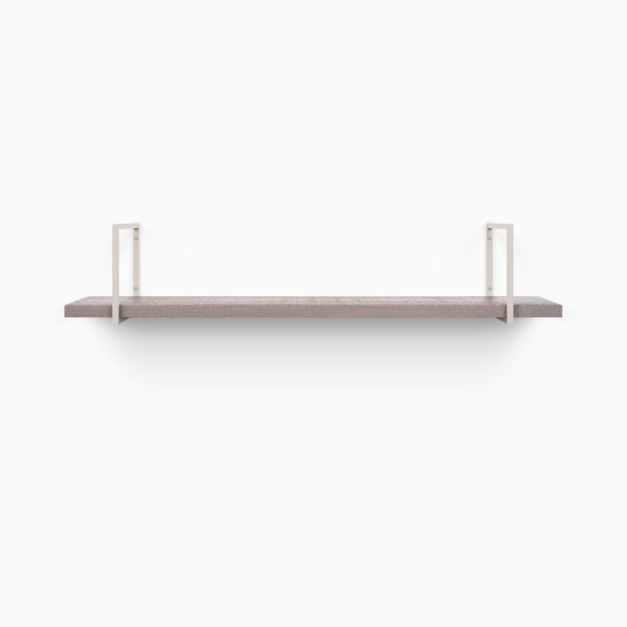 Bart Hatch Grey Rustic Wall Shelf