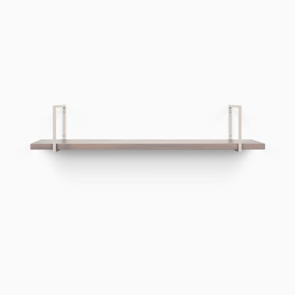 Bart Hatch Grey Wall Shelf