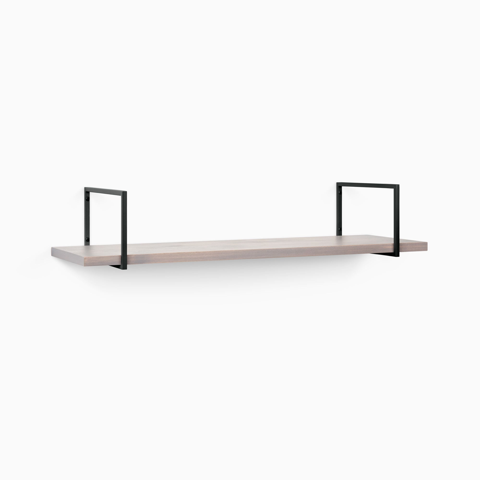 Bart Hatch Grey Wall Shelf