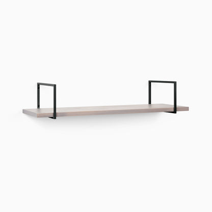 Bart Hatch Grey Wall Shelf